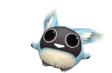 Toram online mascott: Potum